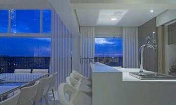 Imagem 5: Apartamento com 4 dormitórios, 398 m² - venda por R$ 5.900.000,00 ou aluguel por R$ 30.000