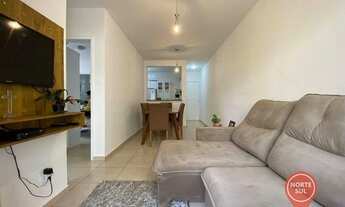 Imagem 2: Apartamento com 2 dormitórios à venda, 58 m² por R$ 330.000 - Buritis - Belo Horizonte/MG