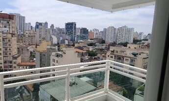 Imagem 3: Apartamento com 2 dormitórios para alugar, 61 m² por R$ 2.700,00/mês - Bela Vista - São Pa