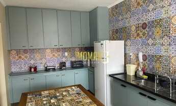 Imagem 4: Apartamento com 3 dormitórios à venda, 101 m² por R$ 640.000,00 - Canto do Forte - Praia G