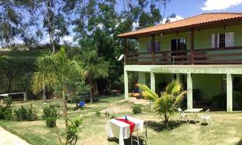 Imagem 2: CHACARA VALINHOS BAIRRO MACUCO AT.26000 M2 AC 200M2