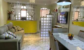 Imagem 2: Sobrado para venda possui 78 metros quadrados com 3 quartos em Vila Santa Catarina - São P