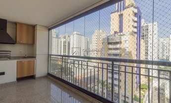 Imagem: Apartamento Locação Moema 137 m² 3 Dormitórios