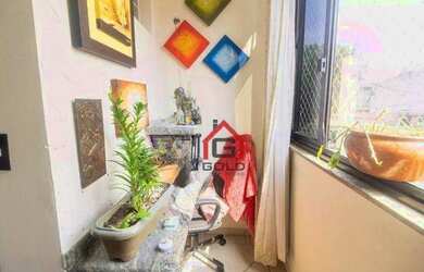 Imagem 5: Apartamento com 3 dormitórios à venda, 110 m² por R$ 480.000,00 - Vila Pires - Santo André