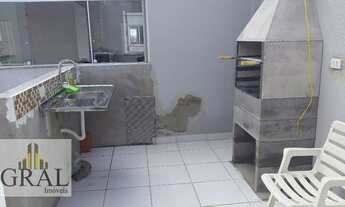 Imagem 3: Cobertura com 3 dormitórios, 168 m² - venda por R$ 797.000,00 ou aluguel por R$ 3.500,00/m