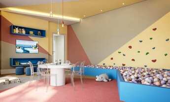 Imagem 3: Apartamento com 3 dormitórios à venda, 91 m² - Campestre - Santo André/SP