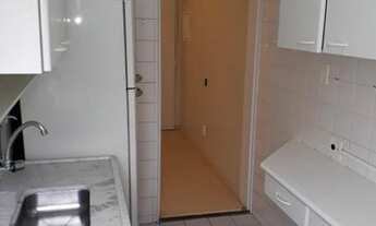 Imagem 2: Apartamento com 2 dormitórios, 48 m² - venda por R$ 260.000,00 ou aluguel por R$ 1.200,00