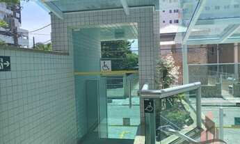 Imagem 4: Apartamento com 2 dormitórios à venda, 82 m² por R$ 500.000 - Guilhermina - Praia Grande/S