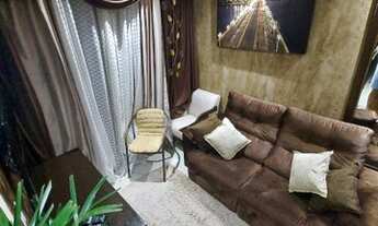 Imagem 2: Apartamento com 2 quartos à venda no Residencial Belas Artes - Jd. Celeste - São Paulo