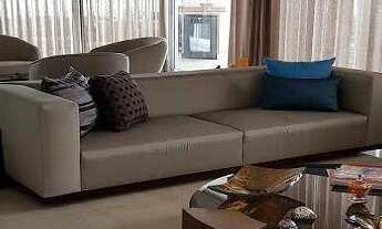 Imagem 2: Apartamento com 3 dormitórios à venda, 297 m² por R$ 4.600.000,00 - Jardim Anália Franco