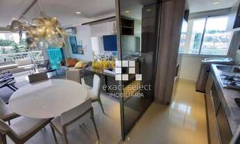 Imagem 2: Apartamento com 3 quartos à venda por R$ 705.000,00 - Cambeba - Fortaleza/CE