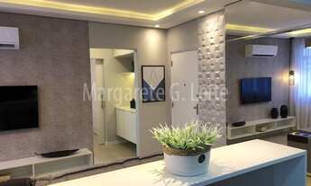 Imagem 6: Apartamento para aluguel e venda possui 60 metros quadrados com 1 quarto em Pompéia - Sant