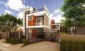 Imagem 5: Sobrado com 3 dormitórios à venda, 156 m² por R$ 680.000,00 - Boqueirão - Curitiba/PR