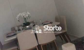 Imagem 5: Apartamento com armários de 2 dormitórios à venda, 60m² por R$ 250.000 - Nova Uberlândia