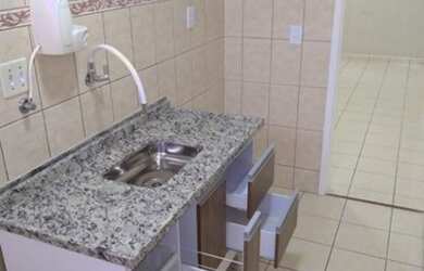 Imagem 6: Apartamento com 2 dormitórios à venda, 56 m² por R$ 120.000,00 - Samaritá - São Vicente/SP