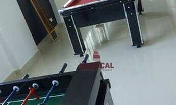 Imagem 3: Apartamento com 2 dormitórios à venda, 62 m² por R$ 260.000,00 - Caiçara - Praia Grande/SP