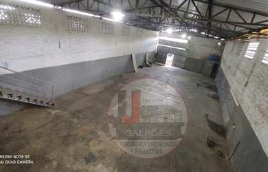 Imagem 10: Galpão/Depósito/Armazém possui 320M² no Bairro Campo Limpo a 50 metros da Av. Transnorde