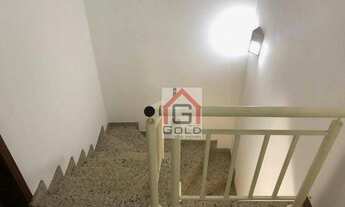 Imagem 6: Sobrado com 3 dormitórios à venda, 162 m² por R$ 665.000 - Campestre - Santo André/SP