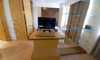 Imagem 5: Flat Comfort Alphaville 28m² 1 dormitório 1 vaga para locação em Alphaville