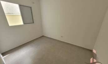 Imagem 5: Casa com 2 dormitórios à venda, 40 m² por R$ 220.000 - Jardim Solemar - Praia Grande/SP
