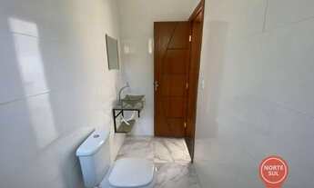 Imagem 7: Casa com 3 dormitórios à venda, 94 m² por R$ 280.000,00 - Vila Satélite - Sarzedo/MG