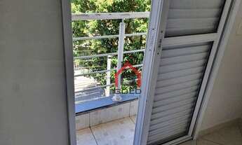 Imagem 4: Cobertura com 2 dormitórios à venda, 100 m² por R$ 340.000,00 - Parque Capuava - Santo And