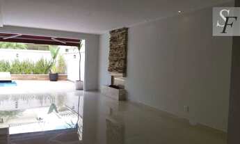 Imagem 3: Sobrado com 4 dormitórios à venda, 282 m² por R$ 1.500.000 - Altos da Boa Vista - Sorocaba