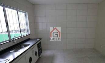 Imagem 4: Sobrado com 3 dormitórios à venda, 157 m² por R$ 430.000,00 - Vila Suíça - Santo André/SP