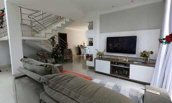 Imagem 7: Casa com 5 dormitórios à venda, 400 m² por R$ 1.800.000,00 - Condomínio Sonho Verde - Lago