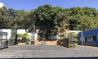 Imagem 4: Galpão para alugar, 1077 m² por R$ 17.900,00/mês - Taboão - São Bernardo do Campo/SP