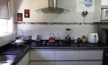 Imagem 7: Casa à venda, 189 m² por R$ 750.000,00 - Condomínio Campos do Conde 1 - Paulínia/SP