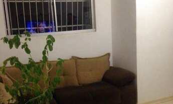 Imagem: Apartamento de dois dormitórios com garagem