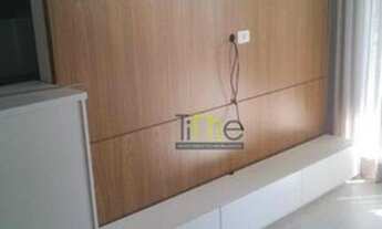 Imagem 3: Apartamento com 1 dormitório para alugar, 50 m² por R$ 2.800,00/mês - Melville Empresarial