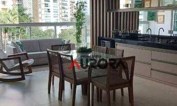 Imagem 3: Apartamento na Gleba Palhano com 3 suítes, 3 vagas de garagem, completíssimop de armários