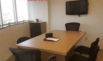 Imagem 5: SANTO ANDRé - Conjunto Comercial/sala - Jardim