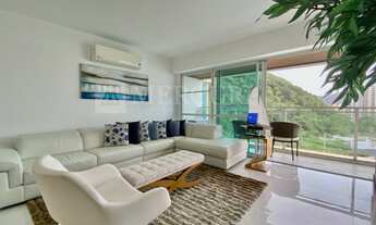 Imagem 2: Apartamento com 3 dormitórios à venda, 148 m² por R$ 1.200.000,00 - Praia da Enseada - Gua