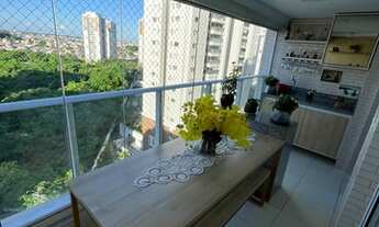 Imagem 4: Apartamento para venda tem 132 metros quadrados com 3 quartos em Ponta Negra - Manaus - Am