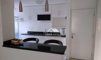 Imagem 4: Excelente Apartamento Altos do Pacaembu com 3 dormitórios à venda, 70 m² por R$ 410.000