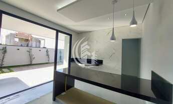 Imagem 6: Casa com 3 dormitórios, acabamento de primeira e em um dos condomínios mais charmosos de I