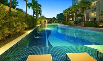 Imagem 6: Apartamento com 152m², 3 dormitórios sendo 3 suítes, 4 banheiros, varanda gourmet e 3 vaga