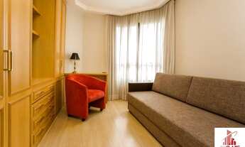 Imagem 7: EXCELENTE FLAT NA FRENTE DO SHOPPING IBIRAPUERA PARA VENDA COM 2 DORMITÓRIOS !!