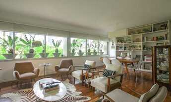 Imagem 4: Apartamento com 3 dormitórios à venda, 145 m² por R$ 1.650.000 - Vila Nova Conceição - São