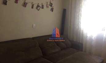 Imagem 7: Apartamento com 3 dormitórios à venda, 92 m² por R$ 350.000,00 - Jardim Terramérica III