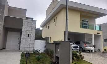 Imagem 2: Excelente casa condomínio new ville em Santana de Parnaíba 4 Suítes