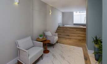 Imagem 6: Belíssimo apartamento a beira mar com vista para o mar e uma bela infra estrutura de lazer