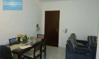 Imagem 2: Apartamento com 2 dormitórios à venda, 55 m² por R$ 235.000,00 - Vila Planalto - São Berna