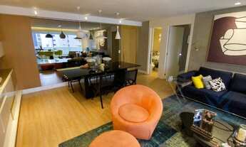 Imagem 7: Apartamento com 3 dormitórios à venda, 151 m² por R$ 1.200.000,00 - Meireles - Fortaleza/C