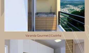 Imagem 6: Apartamento com 1 dormitório à venda, 46 m² por R$ 200.000,00 - Campo das Aroeiras - Poços