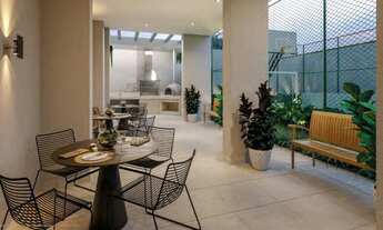 Imagem 6: Apartamento para venda com 55 metros quadrados com 2 quartos