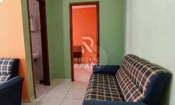 Imagem 5: Apartamento com 1 dormitório para alugar, 41 m² por R$ 1.400,00/mês - Mirim - Praia Grande